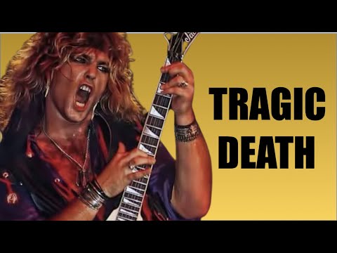 Ratt  Tragic Death of Guitarist Robbin Crosby Who Wrote Round and Round