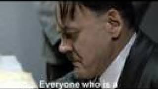 Hitler Gets Banned From Silentwulf