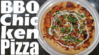 The Best Barbecue Chicken Pizza on Earth! Prove Me Wrong
Great pizza can come from almost anywhere. Even California! This BBQ Chicken Pizza may have started in the land of fruits and nuts (many great things did, me for example) but dont hold that against it. If you nail the balance of flavors, you have one amazing pizza. The right bbq sauce, the right cheese, the right amount of chicken and bacon and then the right toppers after it comes out of the oven are all critical. Follow along and Ill show you how I make the best BBQ Chicken Pizza on Earth! Enjoy!
3-2-1 Dough Recipe
300g Bread Flour
200g Warm Water (100f-105f)
1 tsp Instant Yeast (about 3 g)
1 tsp Sugar
1/2 tsp Salt
1 tbsp Olive Oil
BBQ Sauce Mix
1/2 cup Sweet Baby Rays Original BBQ Sauce
1/3 cup Stubbs Original BBQ Sauce
Ranch Dressing
1/2 cup Mayo
1/2 cup Sour Cream
1/2 cup Buttermilk
1 clove Garlic smashed and finely chopped (or pressed)
1 tsp Dried Minced Onions
1/2 tsp Dried Parsley
1/2 tsp Dried Chives
1/4 tsp Salt
1/8 tsp Black Pepper
1-3 tsp Fresh Lemon Juice
Toppings
1/2 pound of Whole Milk Mozzarella, grated
Less that 1/2 pound Extra Sharp White Cheddar Cheese
1 chicken breast, dry rubbed and grilled
3 slices of thick cut bacon, chopped up
1 green onion, green parts only, sliced thin
1/4 cup small diced red onion
Small handful of Cilantro, chopped
Ranch Dressing
Please share, subscribe and hit the like button if you enjoyed this episode.
To see recipes and more go to https://www.billcookes.com
Check Me Out on X https://twitter.com/howtocooke
Check out my Instagram https://www.instagram.com/howtocooke
Find me on Facebook https://www.facebook.com/howtocooke The Best Barbecue Chicken Pizza on Earth! Prove Me Wrong