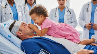 All Doctors Gave Up… Billionaire Declared DEAD—Until the Maid’s Toddler Did Unthinkable!