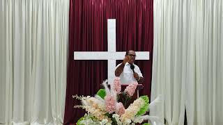 Tema: "INTIMIDAD CON DIOS" Parte 1 - Pastor Harry Hodgson - Sábado 02-05-2026