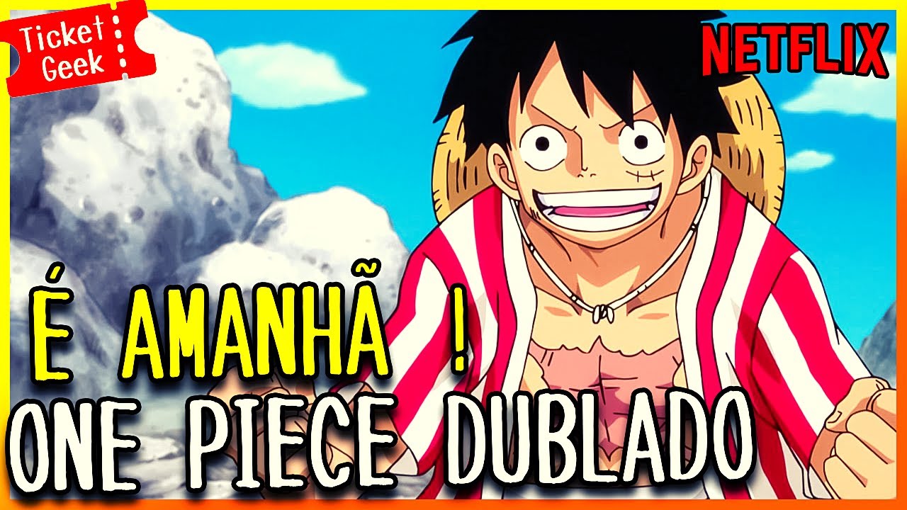 ONE PIECE EPs 301 ao 304  VIRE SUB PARA ACESSO AOS VODS! - canal96 on  Twitch