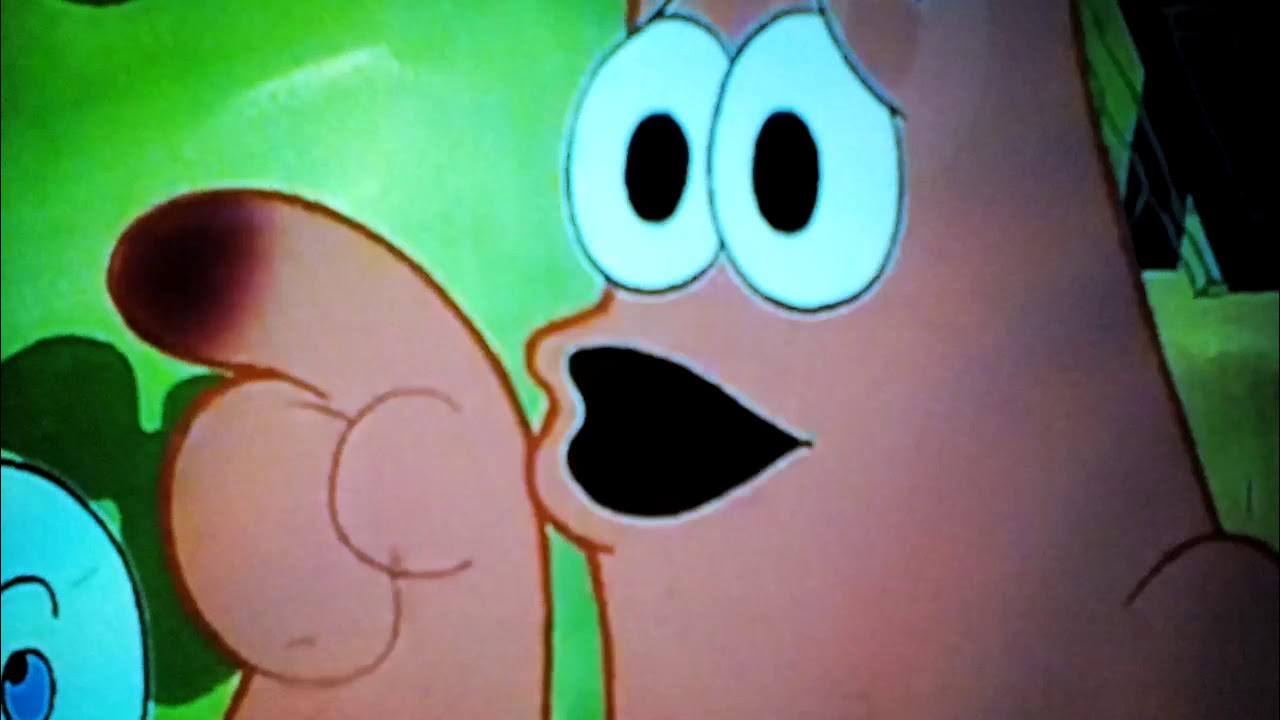 Los besos de la abuela Bob Esponja YouTube