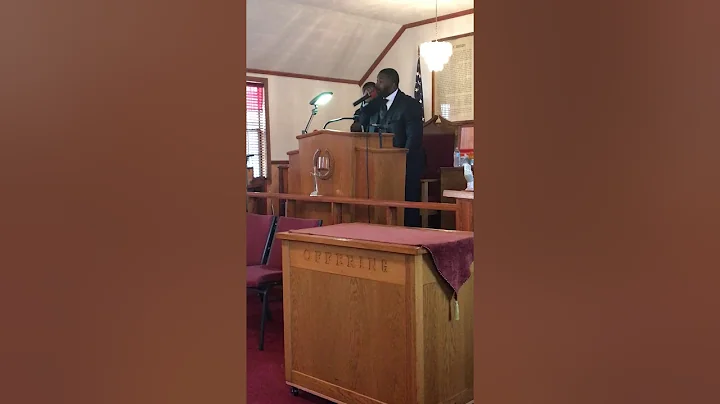 Rev Willie Manning, Jr. 12/17/17