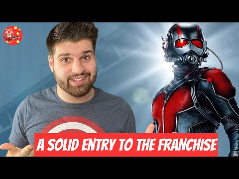 Ant-Man - Movie Review | A Solid Entry to the Franchise