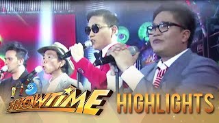 Its Showtime Family Looks Back On Their 4Th Anniversary Its Showtime