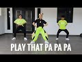 Play That Pa Pa Pa Line Dance Demo