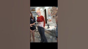 Mizkif Almost Got Banned (ft. Bonnie Esfand Jenna) #streamer #shorts #ytshorts