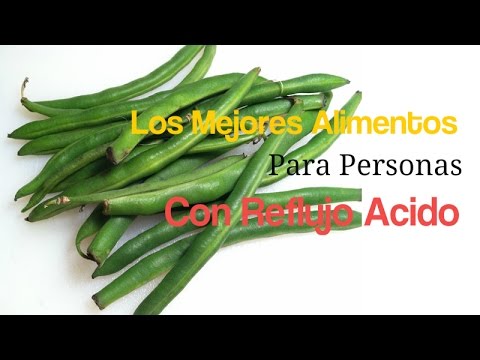 Vídeo: La Dieta De Reflujo Silencioso: Desencadenar Alimentos Para Evitar