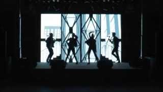 Танец с видеопроекцией / Projection Ballet - dancing NRG SHOW