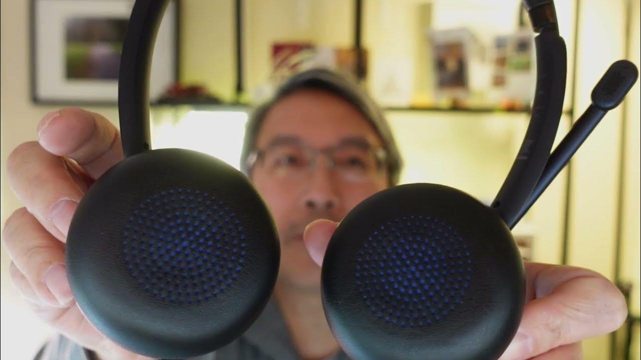 ANKER PowerConf H700 wireless Headset Review YouTube