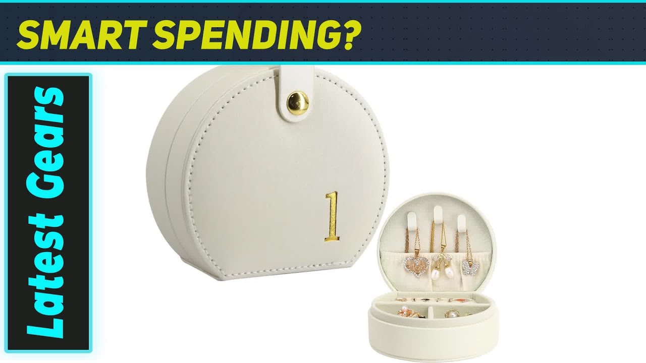 Travel Jewelry Case: The Ultimate Accessory Organizer