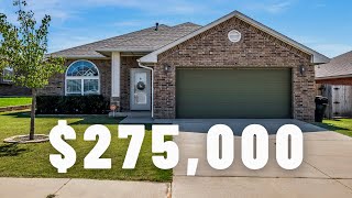 2013 Build | 3 Bed   Study | Moore, OK