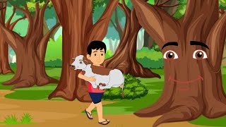 গো-ছানার গঙ্গাস্নান | bangla cartoon | Thakurmar Jhuli | cartoon jogot