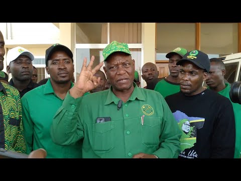 HATARI KAMA SIYO KEJELI YA CHAMA TAWALA KWA WAPINZANI NINI SASA HII