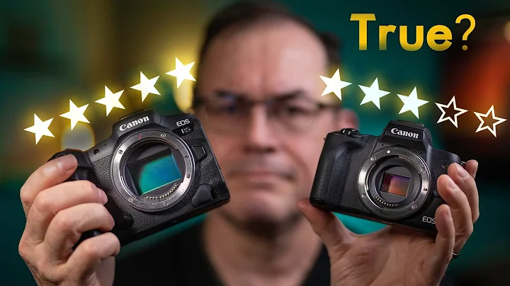 IS FULL FRAME BETTER THAN CROP SENSOR?  The truth people often don’t believe - DayDayNews
