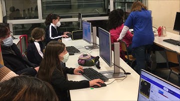 CoderDojo Valencia 21 enero en la ETSID UPV