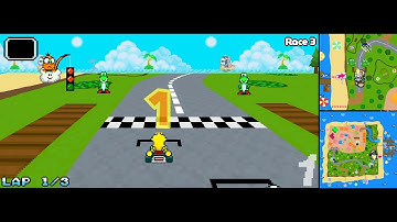 CTGP PC But Good - Banana Cup (November 2025, Mario Kart PC)