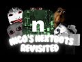 REVISITING the BEST Nextbots game in the BIG 2025! || Roblox Nico's Nextbots
