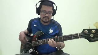 Michael Learn To Rock  Thats Why You Go Away bass Cover mltr