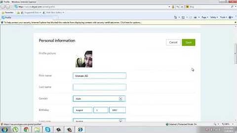How to Change Skype User Name Latest Version 2017