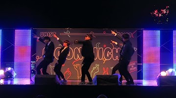 [DGIST] 2018 화양연화: UNIST_MOON NIGHT-MIC Drop