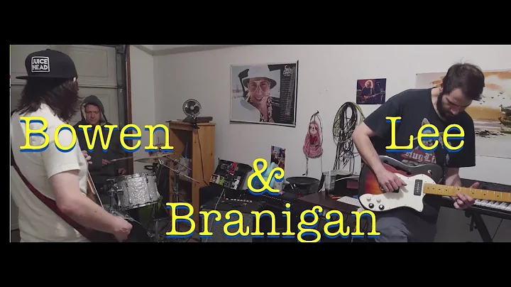 Bowen Lee & Branigan-Kitten Whisker  (Love Noise I...