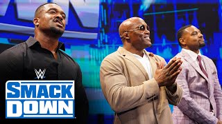 The Street Profits attack The O.C. and The Brawling Brutes: SmackDown highlights, Aug. 4, 2023
