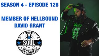 David Grant - Joining Hellbound, UK making the best Deathmatch wrestlers, Drinking title belt