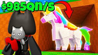 Consegui la CRIATURA mas CARA de Roba un Huevo ROBLOX