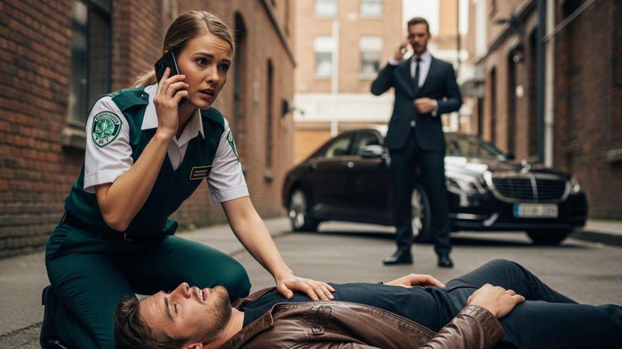 Босс мафии был шокирован ночным звонком от бедной девушки — его сын рухнул на улице