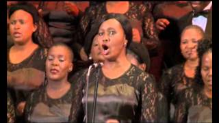 Clermont methdist Choir   Nzulu Yemfihlakalo Clip4