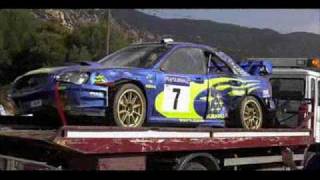 Video thumbnail of "Vera Martinova-Posledni Rallye.wmv"