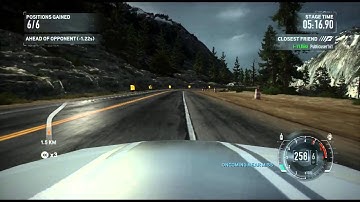 NFS The Run Event 2-3 - El Capitan