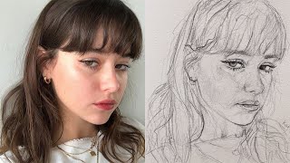 Are you ready to take your portrait drawing skills to the next level?