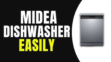How To Reset Your Midea Dishwasher Easily (Full Guide)