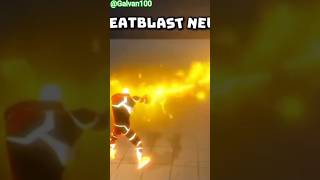 Ben 10 Galvan NEW Abilities to  BEN 10 Fan Game 2