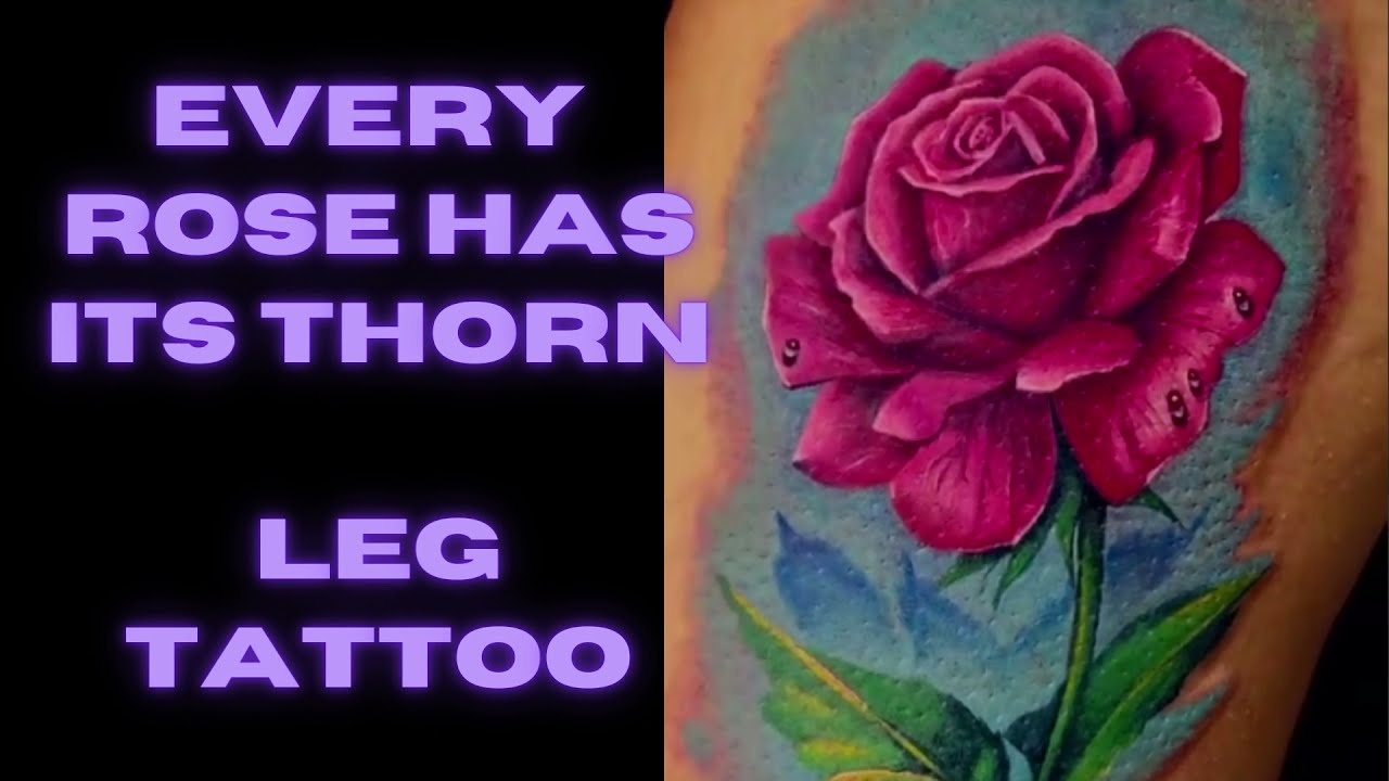 Every Rose Has Its Thorn Art Prints for Sale  Redbubble