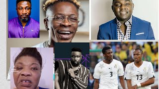 KEVIN TAYLOR D!sR3sPecT!nG ASAMOAH GYAN 😯 MAA LINDA D!sR3sPecT!nG SHATTA WALE … THE YOUTH - THE WAY