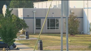 Gunman dead of self-inflicted shot after shooting at Amazon facility in Columbus