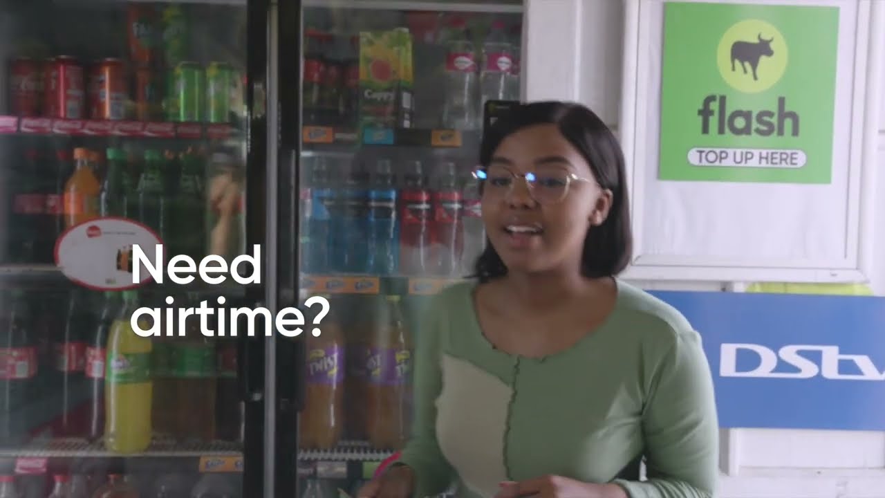 FLASH - Buy Eezi Airtime
