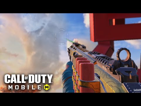 【cod】SG krm    ランクマ勢のサーチで5タテ