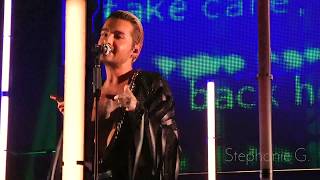 Tokio Hotel - Boy don't cry - Stockholm - 10.6.2019