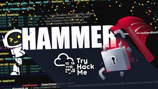 Famous [TryHackMe] Hammer | Web Pentesting Profile