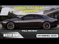 Dodge Charger Daytona SRT || Upcoming 2025 Dodge Concept Car Full Review @FourWheelsEmpire