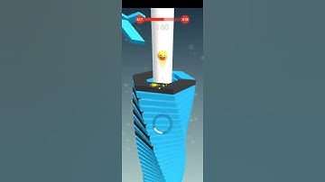 Stack Ball Level 417