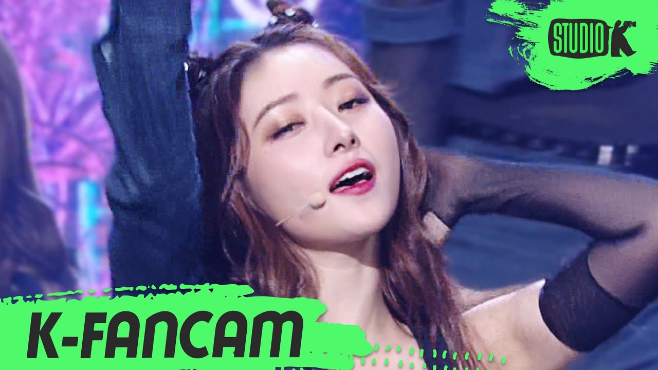 スア「BOCA」公式Fancamのサムネイル