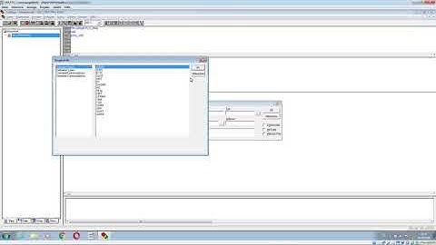 Die Arbeitsumgebung in Codesys CFC-Editor