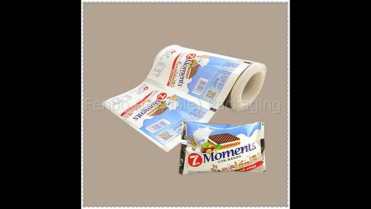 plastic roll for packaging,pouch packing roll