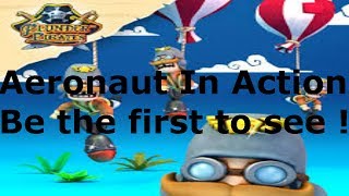 Plunder Pirates Aeronaut In Action !
